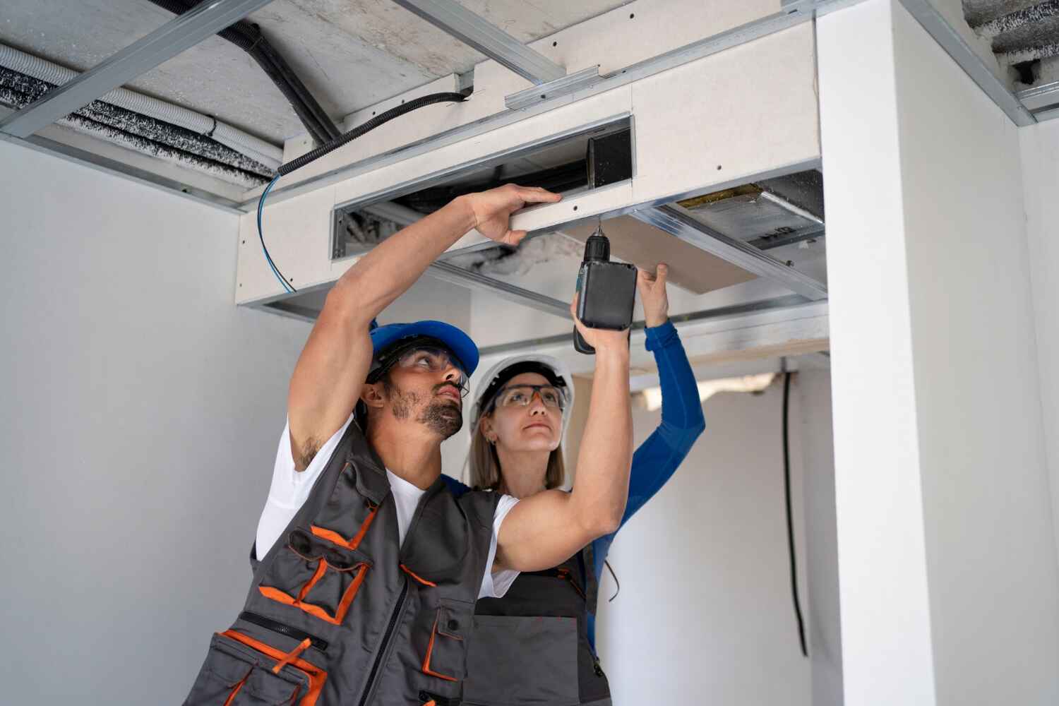 Best Residential HVAC services  in USA